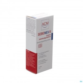 Sebionex K Creme Tube 40ml
