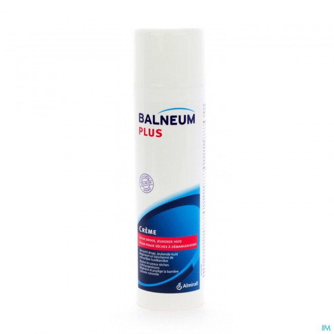 Balneum Plus Creme Droge Huid 190ml