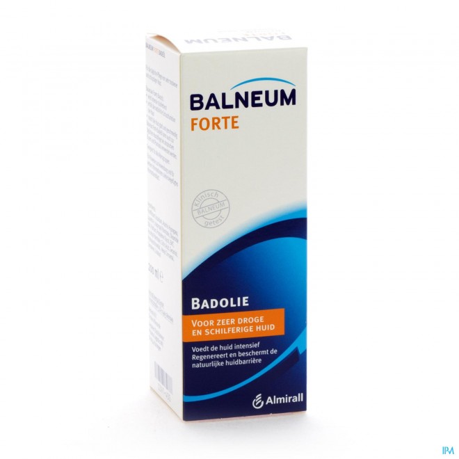 Balneum Forte Huile De Bain 200ml