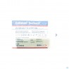 Cutimed Sorbact Meches 2x50cm 1 7216600