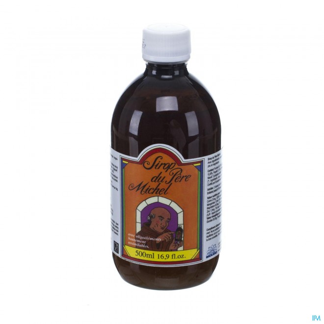 Bioligophyt Siroop Pere Michel 500ml