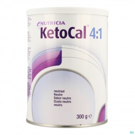 Ketocal 4/1 Neutraal 300g Verv.2660108