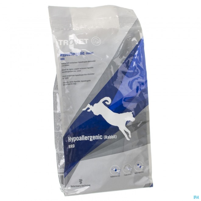 Trovet Rrd Chien/ Hond 3kg Vmd