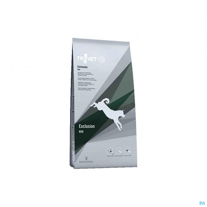 Trovet Nvd Chien/ Hond 2,5kg Vmd