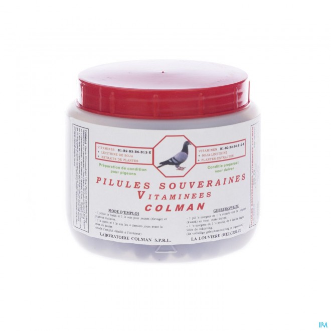 Colman Souverain Pil 500
