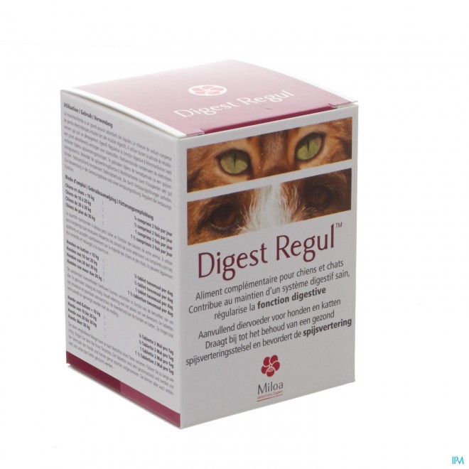Digest Regul Smakelijk Tabl Flacon 30