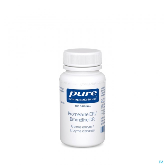 Pure Encapsulations Broméline Dr Caps 30