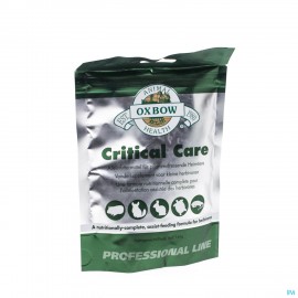 Critical Care Pdr Soluble Sachet 141g