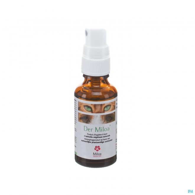 Dermiloa Eth Olie A/irritatie Fl Verstuiv. 30ml