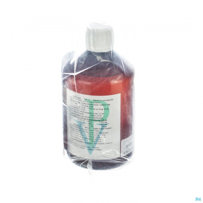 Derma-z Oplossing 500ml