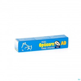Opticorn Ad Pommmade Oculaire Tube 5g
