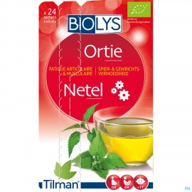 Biolys Ortie Sach 24