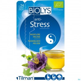 Biolys Passiflore Melisse Sach 24