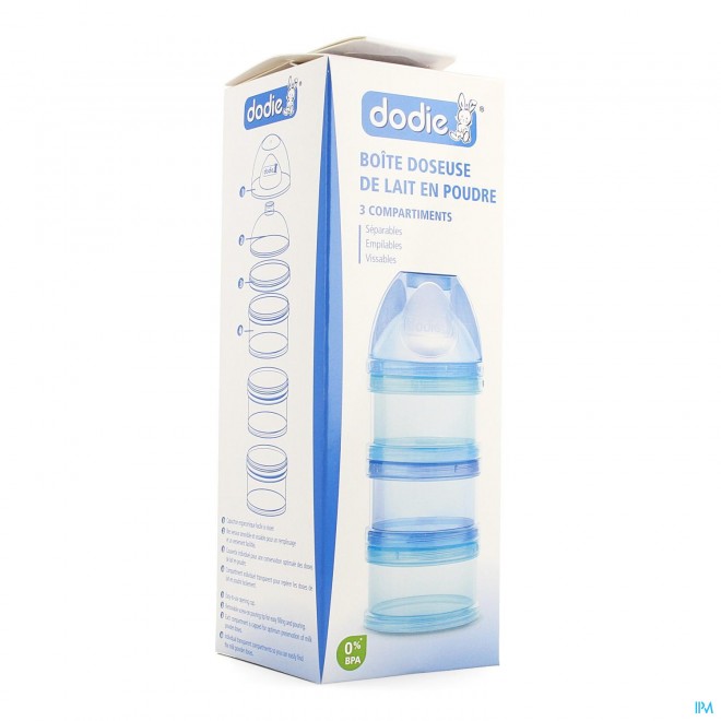 Dodie Melkdoseerder Jongen