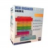 Fisamed Medi Organizer Color Xl Pillendoos Otc Sol