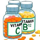 vitaminen - Mineralen