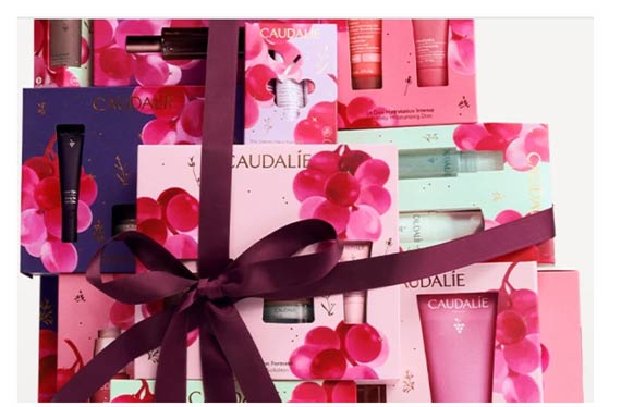 Coffrets Caudalie